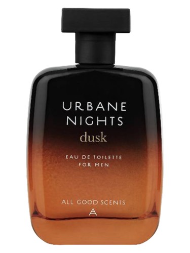 perfume Urbane Nights Dusk All Good Scents pro muže 