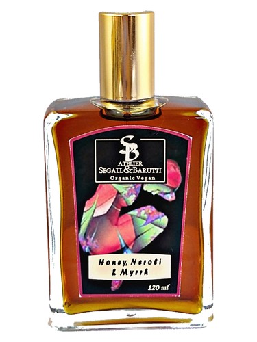 Honey Neroli & Myrrh