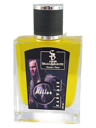 Captain Miller by Atelier Segall & Barutti
