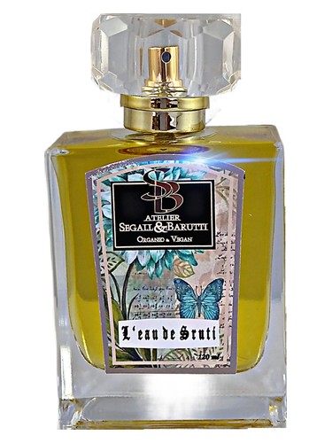 L&#039;eau de Sruti Atelier Segall &amp; Barutti pro ženy 