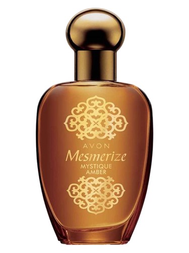 Mesmerize Mystique Amber Avon pro ženy 