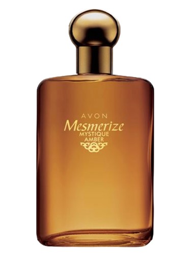 Mesmerize Mystique Amber Avon pro muže 