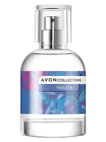 Powerful flowers violeta