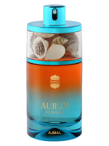Aurum Summer Ajmal 香水- 一款2020年女用香水
