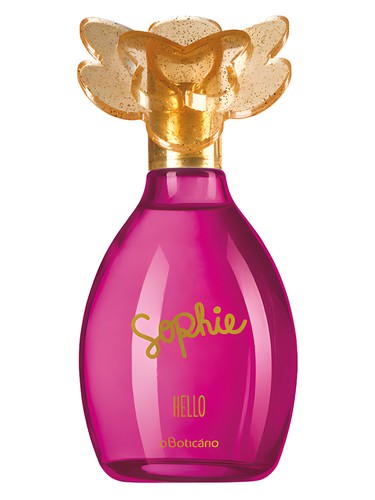 Sophie Hello O Boticário pro ženy 