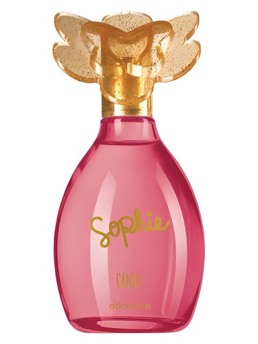 Sophie Candy O Boticário pro ženy