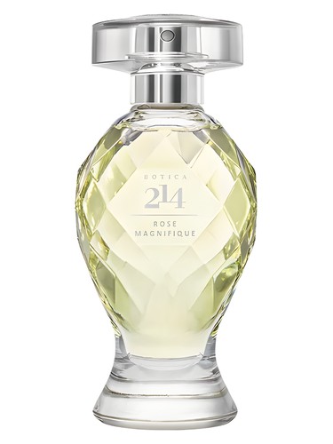 214 Rose Magnifique