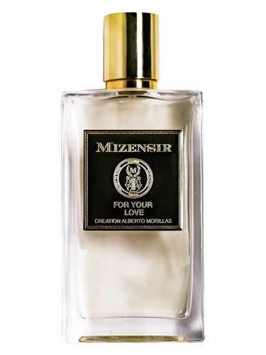 For Your Love Mizensir pour homme et femme