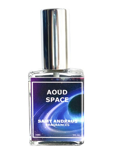 Aoud Space Samy Andraus Fragrances pro ženy a muže