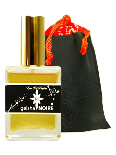 Geisha Noire Eau de Parfum Aroma M pro ženy 