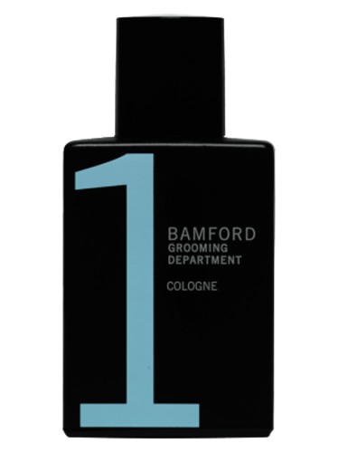 perfume Bamford 1 Cologne Bamford pro muže 