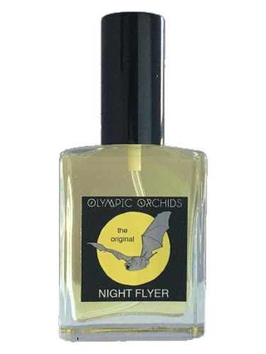 Night Flyer Olympic Orchids Artisan Perfumes perfume - a fragrance