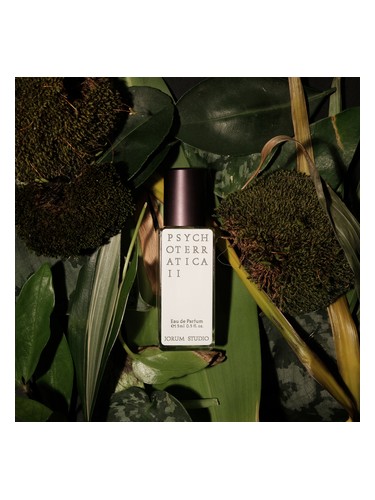 perfume Psychoterratica II 2020 Jorum Studio ユニセックス