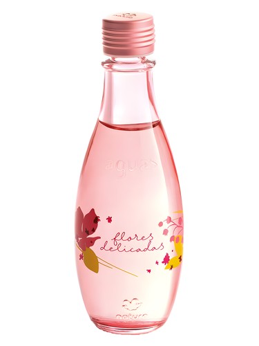 perfume Flores Delicadas Natura pro ženy 