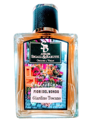 Giardino de Toscana Atelier Segall &amp; Barutti pro ženy a muže 