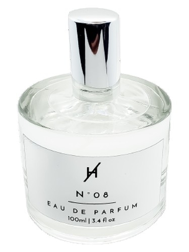 perfume Nº8 Helder Machado Perfumes ユニセックス