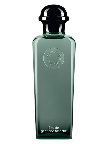 エルメス　コロン　Eau de gentiane  Blanche Eau de Gentiane Blanche Hermès perfume - a fragrance for
