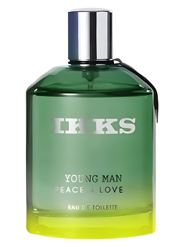IKKS Young Man Peace &amp; Love IKKS pro muže 