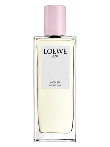 Loewe 001 Woman EDT Special Edition Loewe perfume - a