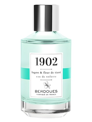 Lagon & Fleur de Tiaré Parfums Berdoues pro ženy a muže