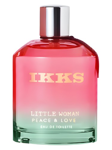 IKKS Little Woman Peace & Love IKKS pro ženy