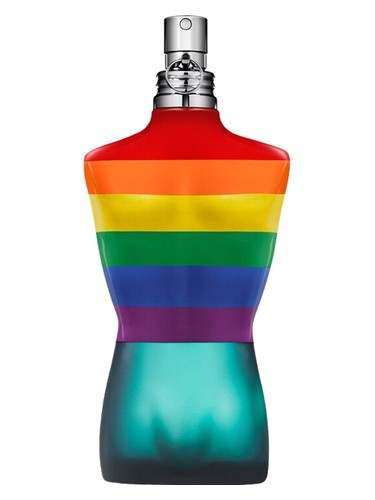 Le Mâle Pride Collector Jean Paul Gaultier 古龙水- 一款2020