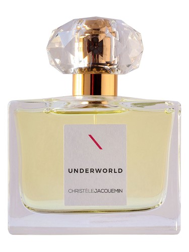 Underworld Christèle Jacquemin pro ženy a muže 