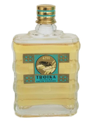 perfume Troika Juchten 4711 pro ženy a muže 
