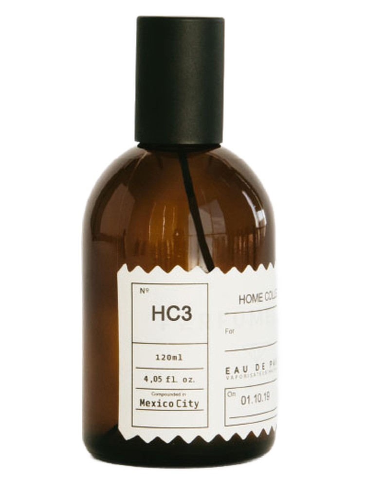 HC3 Amaderado Chipré Perfumérica - una fragranza da uomo 2020