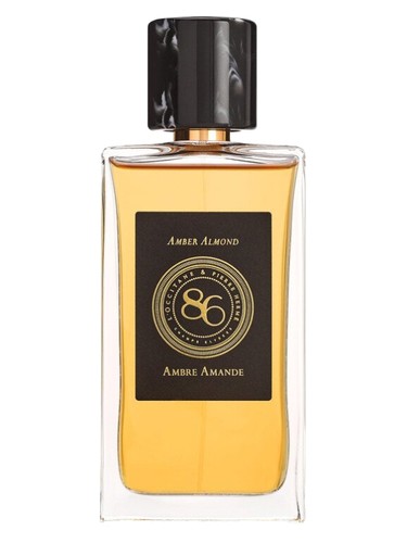 Ambre amande amber almond