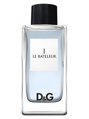 香水(男性用) Dolce&Gabbana 1 LE BATELEUR D&G Anthology Le Bateleur 1 Dolce&Gabbana