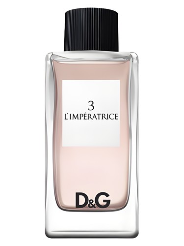 D&G Anthology L'Imperatrice 3 Dolce&