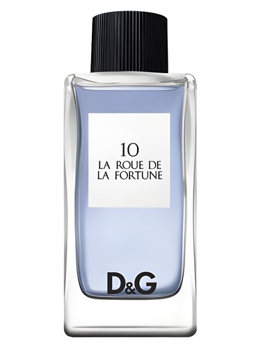D G Anthology La Roue de La Fortune 10