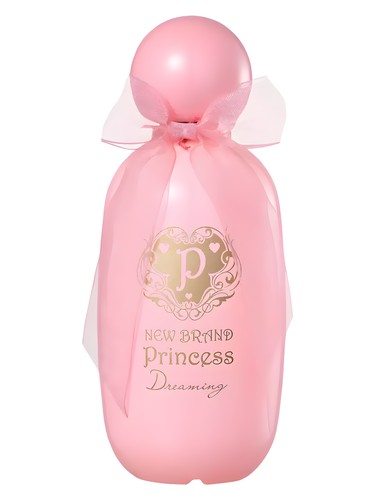 Princess Dreaming New Brand Parfums pro ženy
