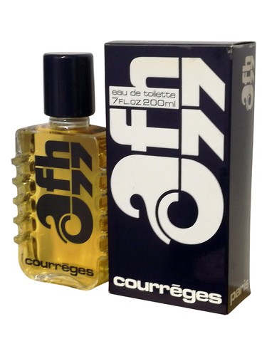 FH 77 Courrèges pro muže 