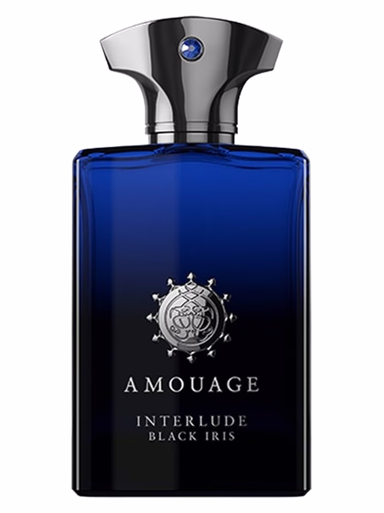 Interlude Black Iris de Amouage
