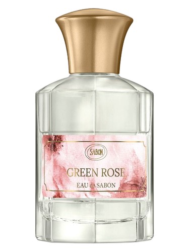 Green Rose Sabon pro ženy 