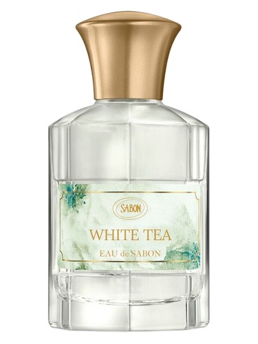 perfume White Tea Sabon pro ženy a muže 
