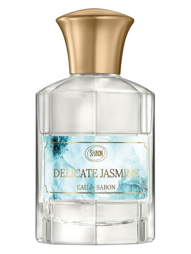 SABON Eau de SABON DELICATE JASMINE 香水 Delicate Jasmine Sabon perfume - a fragrance for women 2019
