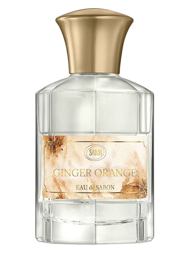 perfume Ginger Orange Sabon ユニセックス
