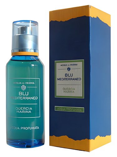Blu Mediterraneo Quercia Marina Acqua di Parma perfume - a