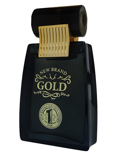 Gold New Brand Parfums cologne - a fragrance for men 2016