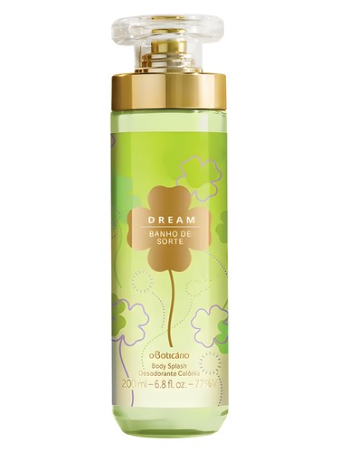 Banho de Sorte O Boticário pro ženy