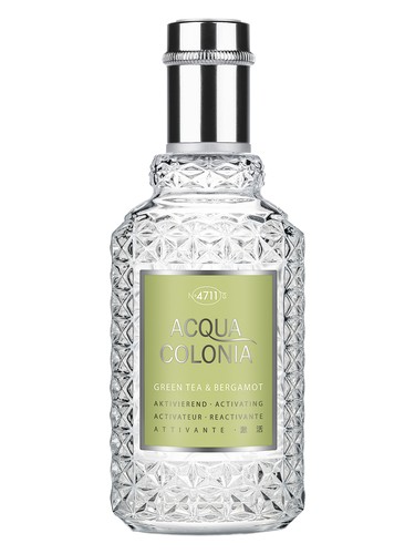 4711 Acqua Colonia Green Tea & Bergamot 4711 pro ženy a muže