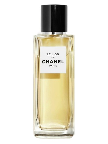 Le Lion de Chanel by Chanel » Reviews & Perfume Facts