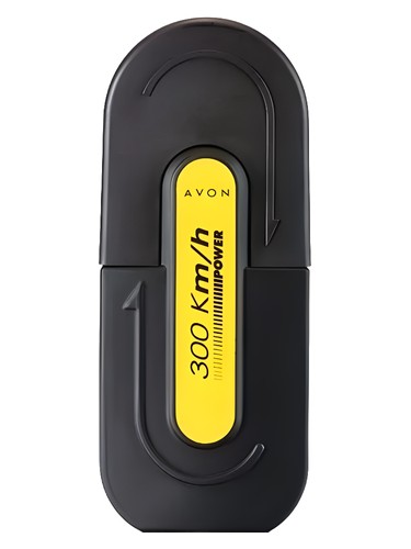 perfume 300 Km/h Power Avon 男性用