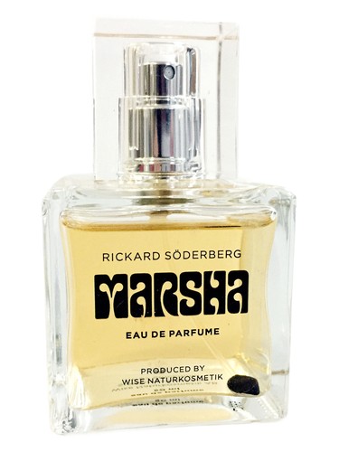 Marsha Rickard Söderberg Wise Organics pro ženy a muže 