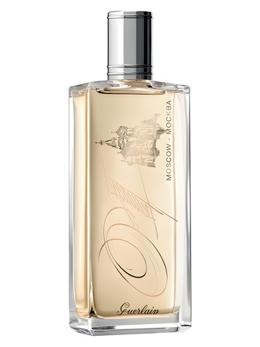 Les Voyages Olfactifs 01 Paris-Moscow Guerlain pro ženy 