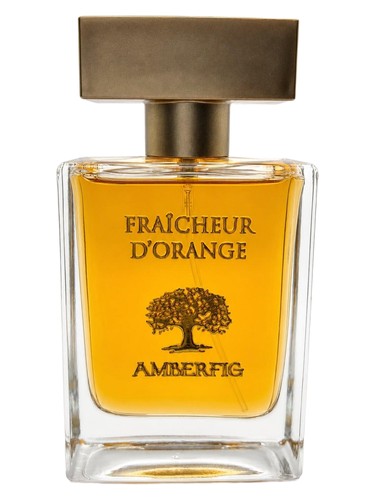 Fraîcheur d'Orange by Amberfig