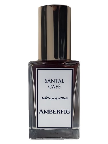 Santal Café Amberfig pro ženy a muže 